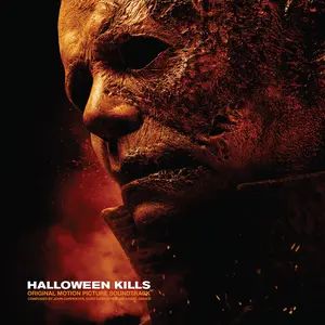 Carpenter,John / Carpenter,Cody / Davies,Daniel - Halloween Kills (Original Soundtrack)  [COMPACT DISC - CD]