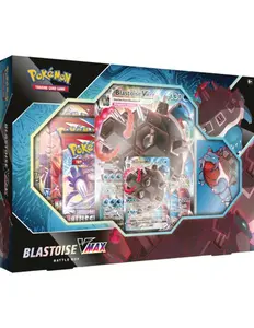 Blastoise VMAX Battle Box