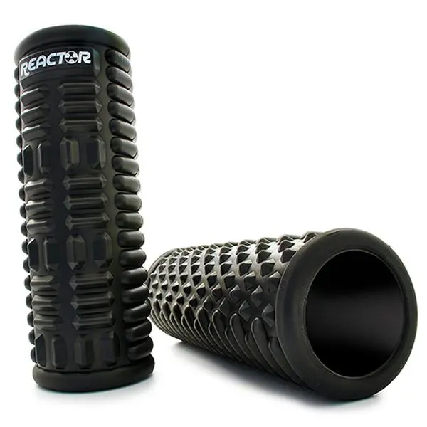 212 MAIN Reactor Barrel Training Roller - Home Gym Home Exercise Equipment, Textured Grip, Deep Tissue Myofascial Roll, Molded Core Balance Training Workout Tool, Workout Equipment