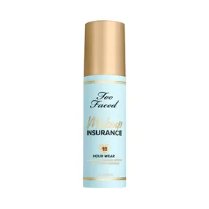 Too Faced Makeup Insurance Setting Spray - Longwear, Hydrating, Blue Light Defense Too Faced Makeup Insurance Setting Spray - Longwear, Hydrating, Blue Light Defense
