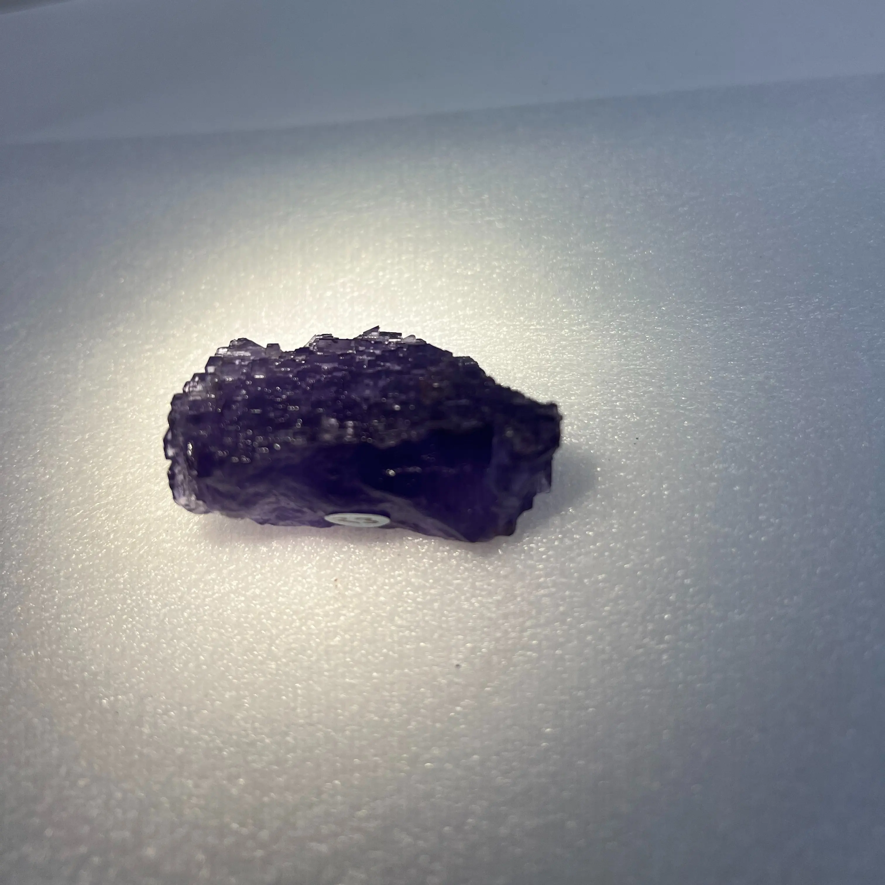[Fleur de Cristal] Raw Amethyst Crystal – Natural Healing Stone