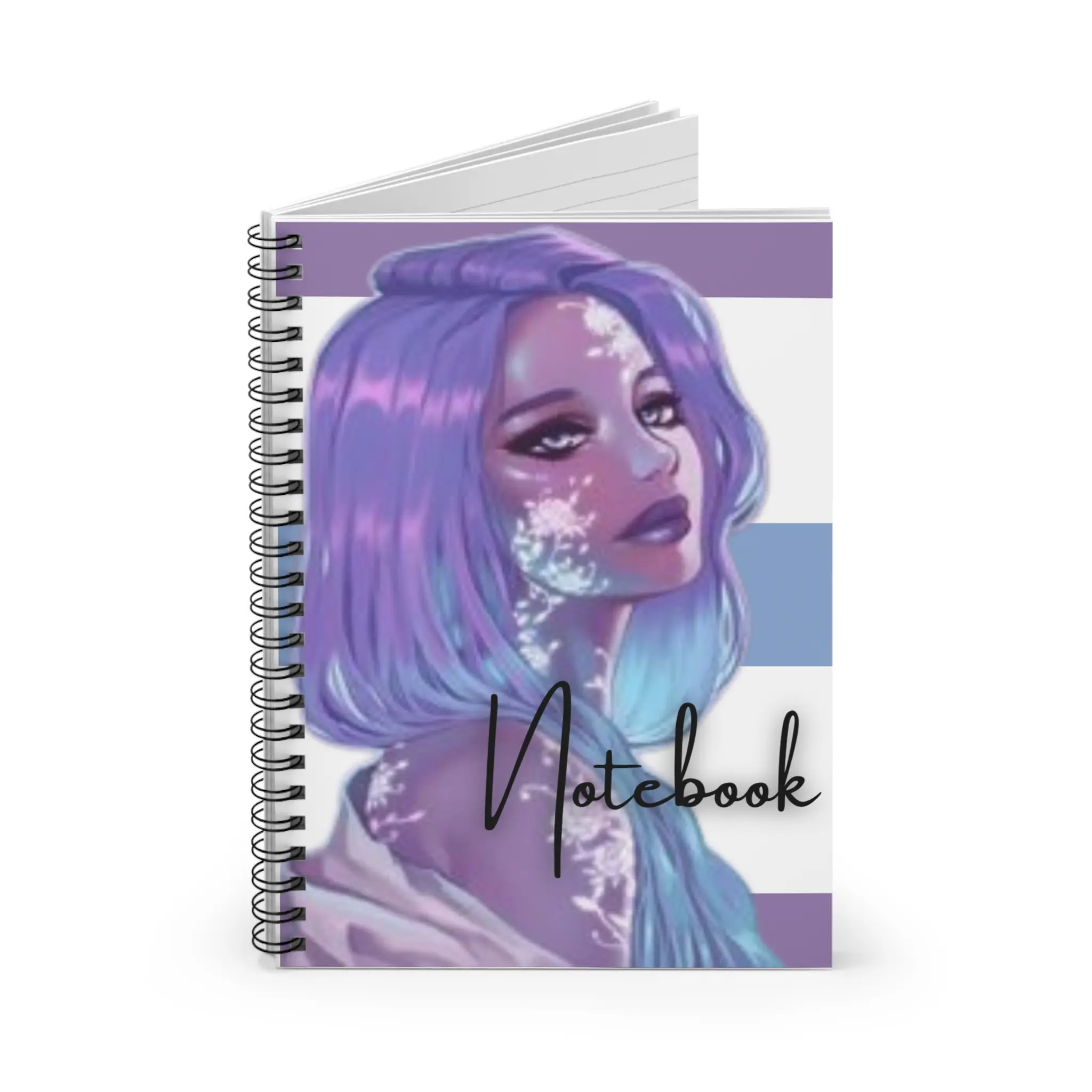 Mystic Glow Notebook