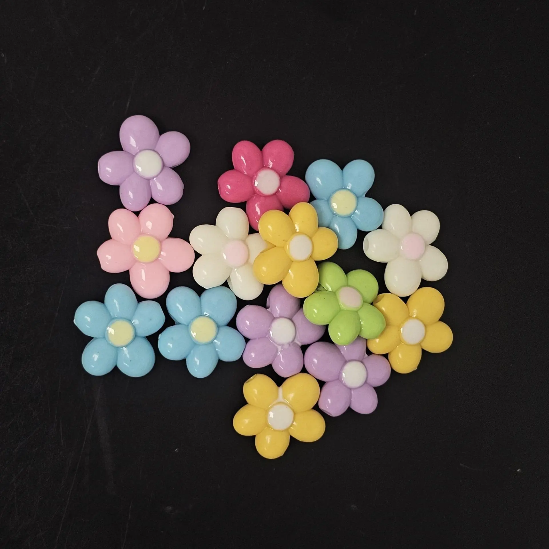 YT146015 Small flower 100pcs