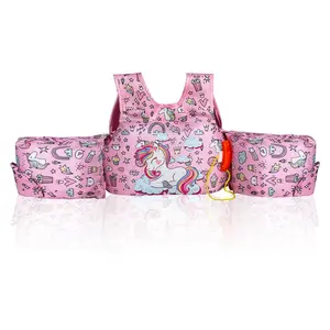 Kids Swim Vest Puddle Jumper Toddler Floaties 30-50 Pounds 1-6 Years Old