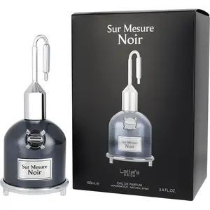 Lattafa Pride Sur Mesure Noir By Lattafa Eau De Parfum For Men