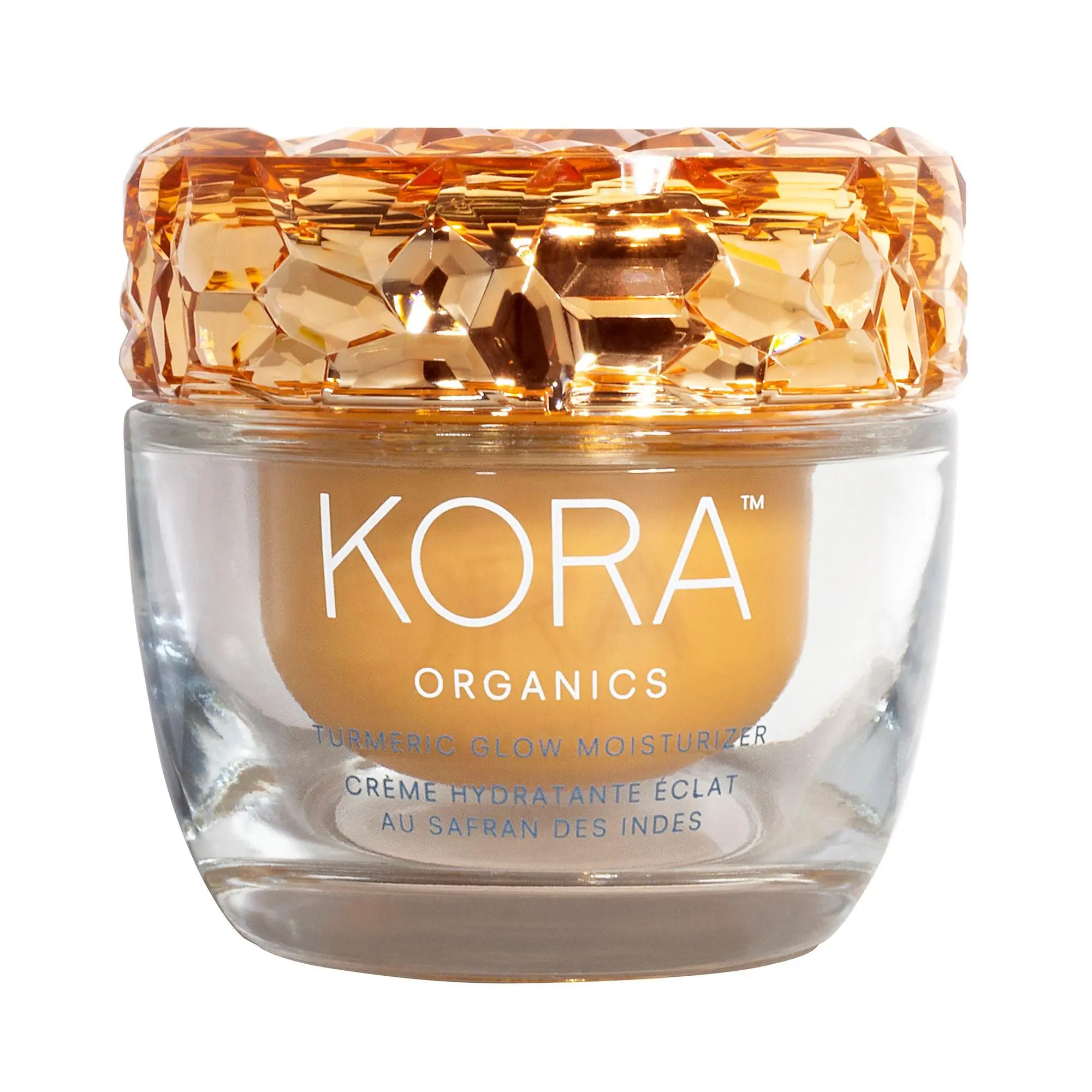 KORA Organics Brighten & Hydrate Turmeric Glow Moisturizer KORA Organics Brighten & Hydrate Turmeric Glow Moisturizer