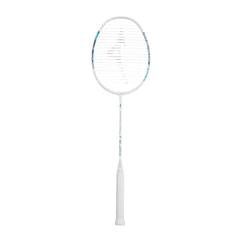 Mizuno Altius 01 Speed Badminton Racket - White