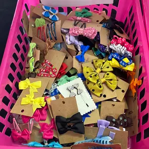 Small Bows - Singles or Doubles for Fashion Accessory