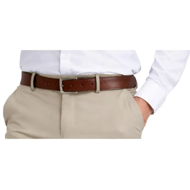 3-Pack Mens Flex Stretch Slim Fit Dress Pants (Sizes, 30-40) 3-Pack Mens Flex Stretch Slim Fit Dress Pants (Sizes, 30-40)