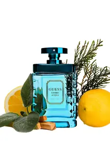 GUESS Male GUESS Uomo Acqua Eau de Toilette, 3.4 oz