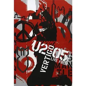 USED-U2 - Vertigo 2005 - Live From Chicago (DVD)