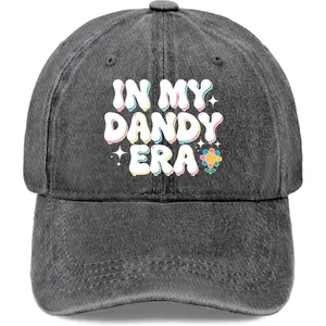 in My Dandyss ERAS Funny Dandy'ss World Color Hat for n Fashion Washed