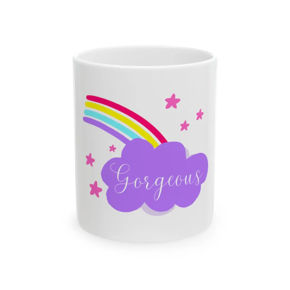 Rainbow Mug