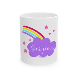 Rainbow Mug