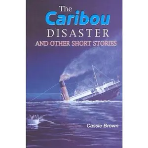 USED-The Caribou Disaster by Cassie Brown (Paperback)