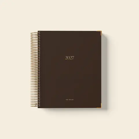 2027 Daily Planner