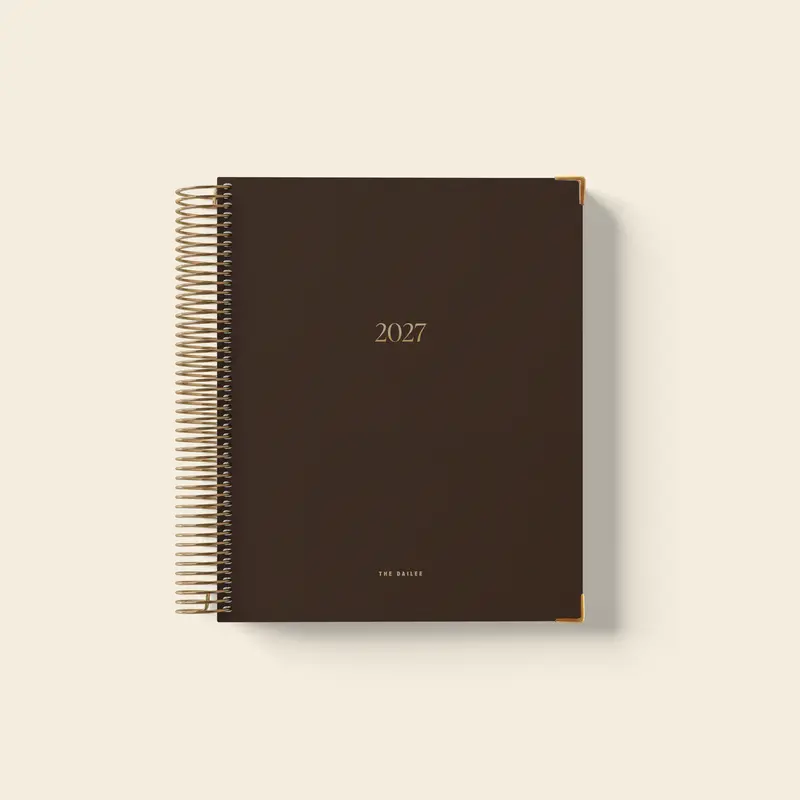 2027 Daily Planner