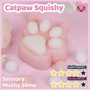 3 Tpye squishies [Gift for Kids] Taba Squishy party favor Mochi Squeeze Toys for Stress Relief unique gift for kid anxiety fidgets squishy mothersdaygift