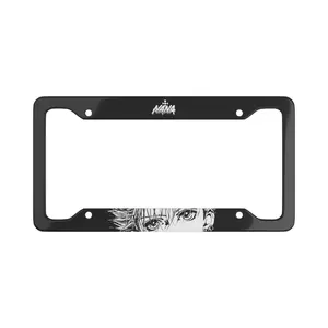 Nana Anime License Plate Frame, Shin Nana Osaki License Plate Frame, Anime Lorvers Perfect Gift