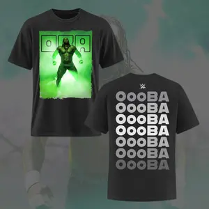 Oba Femi Shirt, WWE Shirt, WWE Merch, Gift For Fans