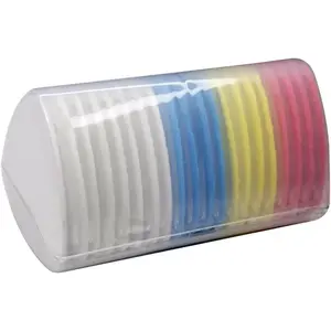 20PCS Professional Tailors Chalk for Fabric Makers Triangle Tailor's Chalk