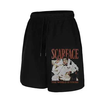 Scarface Summer Shorts TikTok Shop
