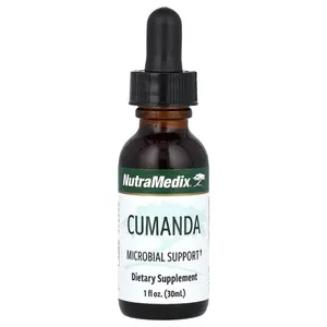 Cumanda - Microbial Support 1oz Day Use
