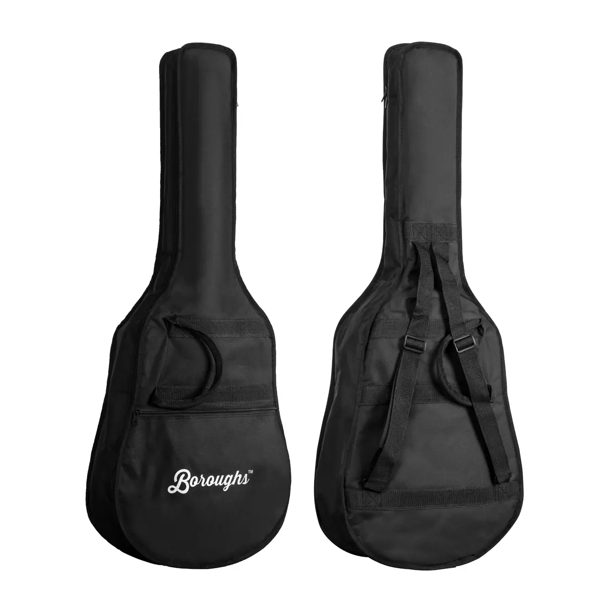 Boroughs B-B10C Classical Guitar Gig Bag