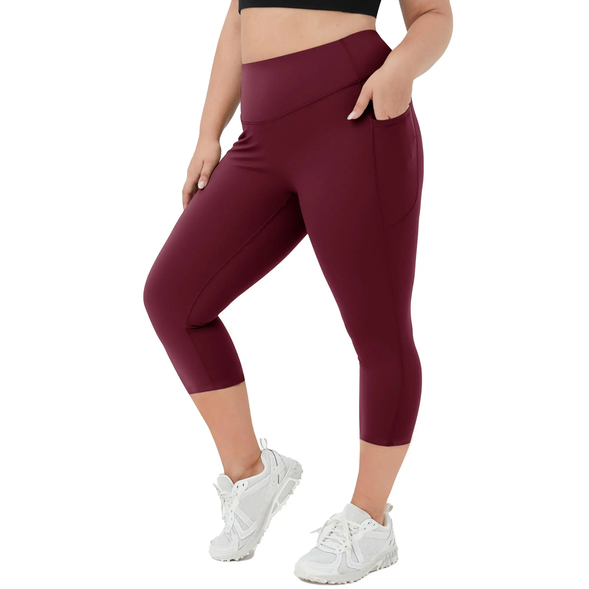 WINE RED[Size up recommended]