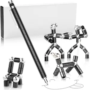 Unique Fidget Gel Pen - Perfect Gifts for Him - Birthday Gifts for Men