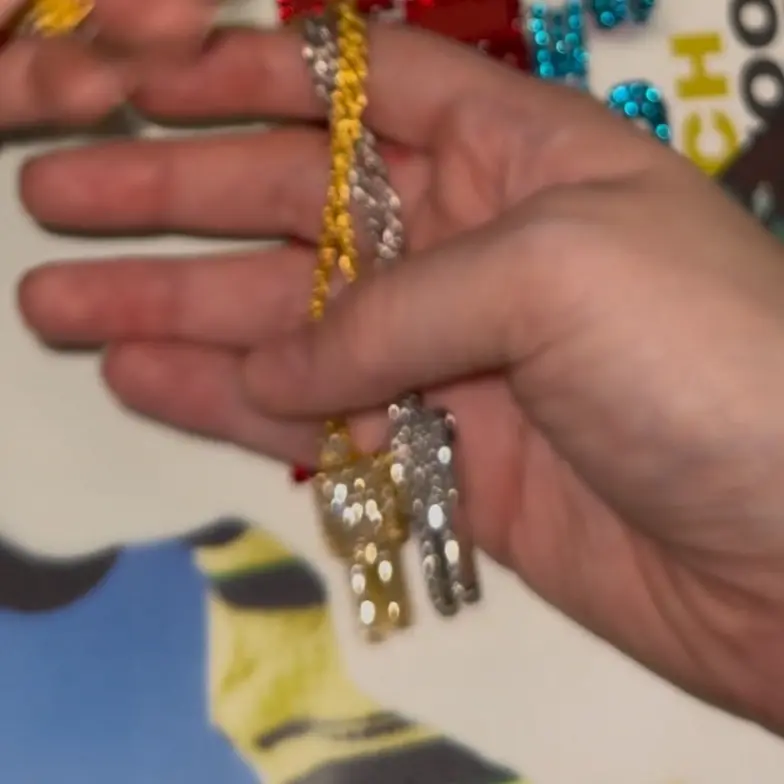 b.e necklace
