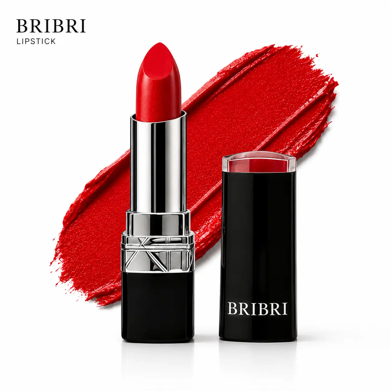 Creamy Velvet Lipstick - 30g Alcohol-Free Cosmetic, Rich Color Payoff, Soft Comfortable Wear, Smooth Chocolate-Tone Lip Care for Daily Natural Flawless Looks, Natural Look, All Skin Types, Easy Glide, Single Item, Cream, Mocha Cocoa – Br01, Makeup, Work,,