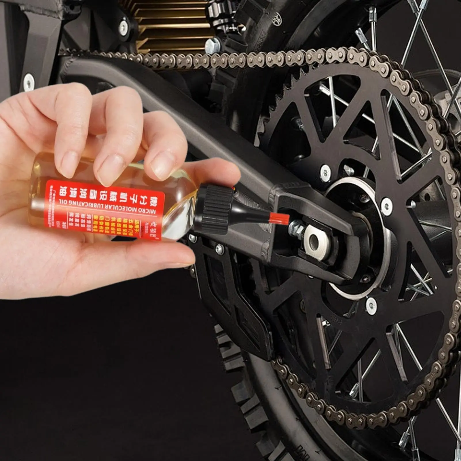 Penetrating Oil for Hinges Locks | Chain Lube Long Lasting Lubricating ...