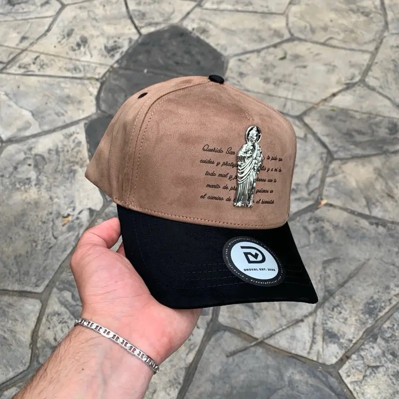 SAN JUDAS BROWN / BLACK