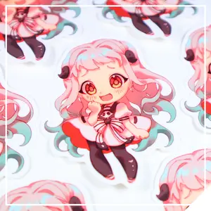 Toilet Bound Hanako Kun - Yashiro Vinyl Sticker