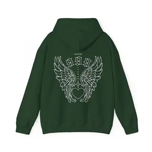 Numbers Hoodie | 9999 | Angel Number | Gift For Her | Celestial | Birthday Gift