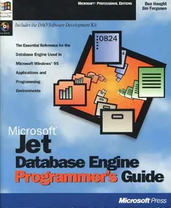 USED-Microsoft Jet Database Engine Programmer's Guide: The Essential Reference for the Database Engine Used in Microsoft Windows 95 Applications and ... (Microsoft Professional Editions) by Microsoft Press (Paperback)