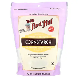 Bob's Red Mill Cornstarch, 18 oz (510 g)