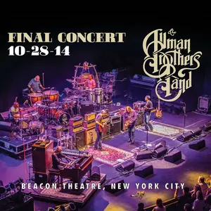 The Allman Brothers Band - Final Concert 10-28-14  [COMPACT DISC - CD]
