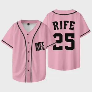 Matt Rife 25 Logo Baseball Jacket Tee Stay Golden Tour Merch Unisex Jersey