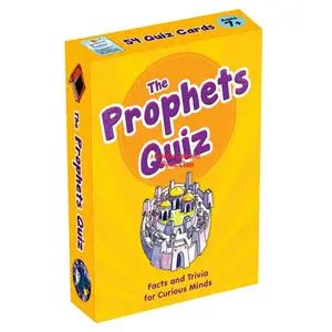 The Prophets Quiz Cards By Saniyasnain Khan