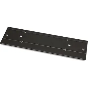12 Inch Sheet Metal Bender, Folding Tool for Duct Bending, Hand Seamer with 3/8" & 1" Fold Depths, Ideal for HVAC, Roofing & Metal Fabrication, Gray