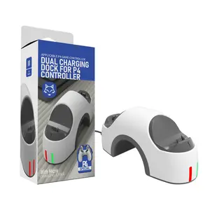 G-Dreamer Dual Charging Dock for PS4 Controller