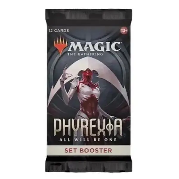 Phyrexia All Will Be One - Set Booster Pack