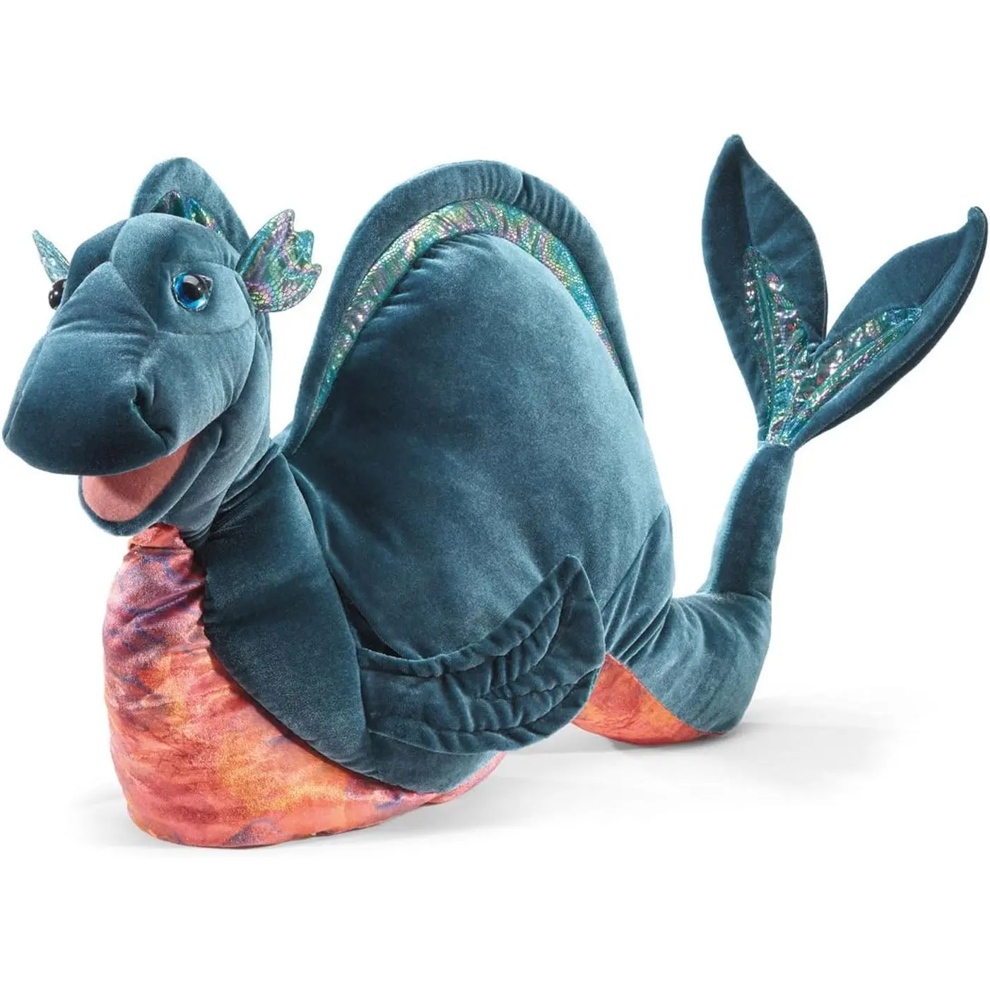 Nessie Hand Puppet