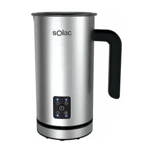 Solac Pro Milk Frother and Hot Chocolate Maker