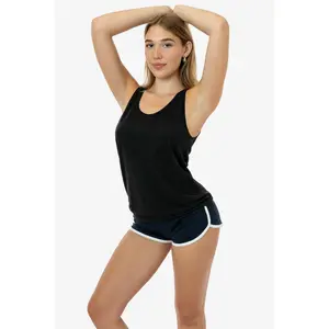 FF08 Unisex - Poly-Cotton Unisex Tank Top