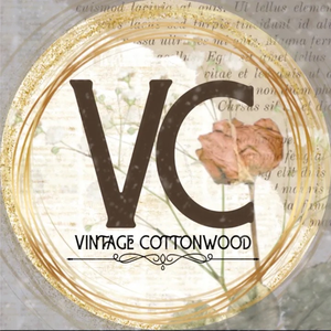 Vintage Cottonwood Designs LLC Vintage Cottonwood Designs LLC
