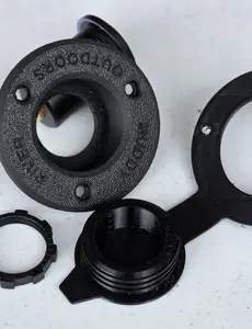 Power Plug Mount and Cover – 12V Diesel Heater / Exterior Water-Resistant Outlet