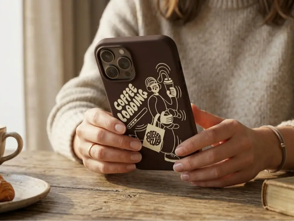 Coffee Lover Phone Case Cute Barista Cartoon iPhone Cover, Cozy Aesthetic Coffee Phone Case - TikTok Shop Coffee Lover Phone Case Cute Barista Cartoon iPhone Cover, Cozy Aesthetic Coffee Phone Case - TikTok Shop